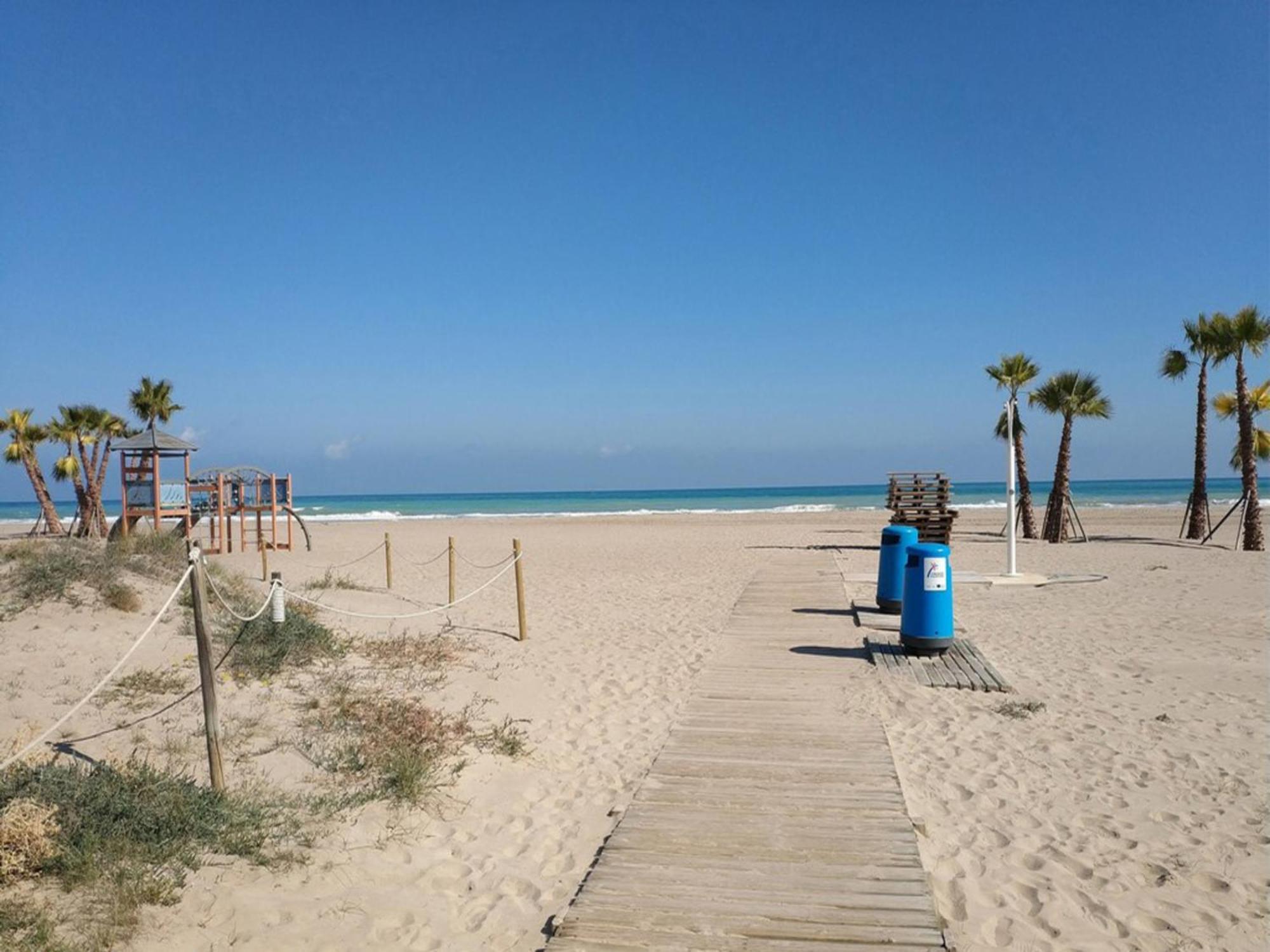 Apartamentos Canet De Berenguer 3000 Canet d'En Berenguer Esterno foto
