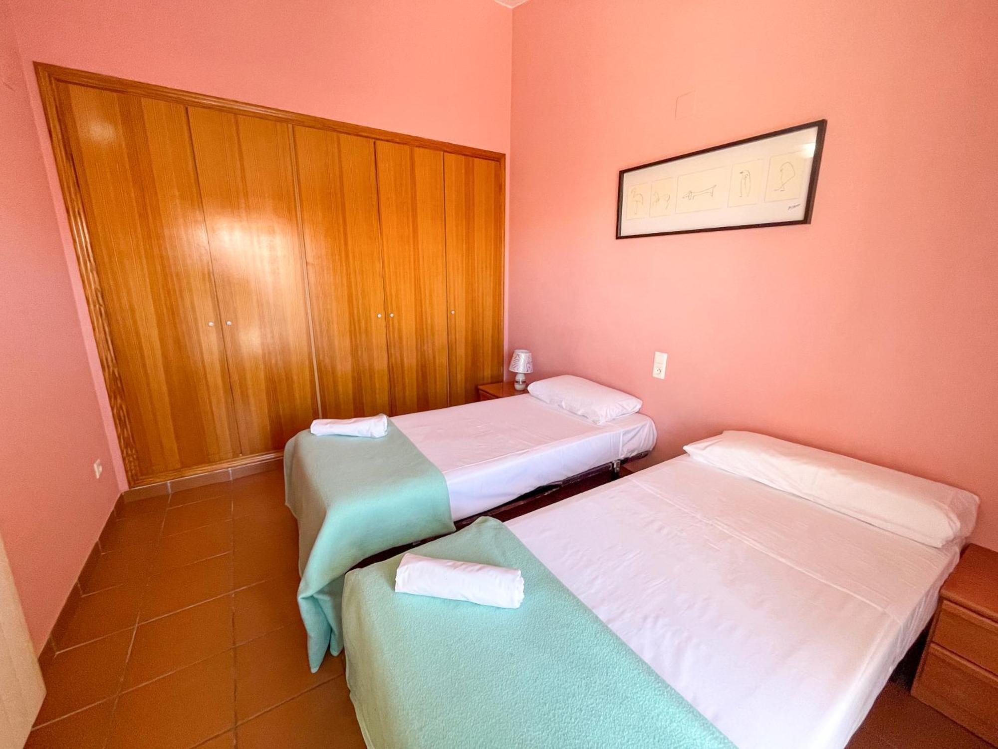 Apartamentos Canet De Berenguer 3000 Canet d'En Berenguer Esterno foto