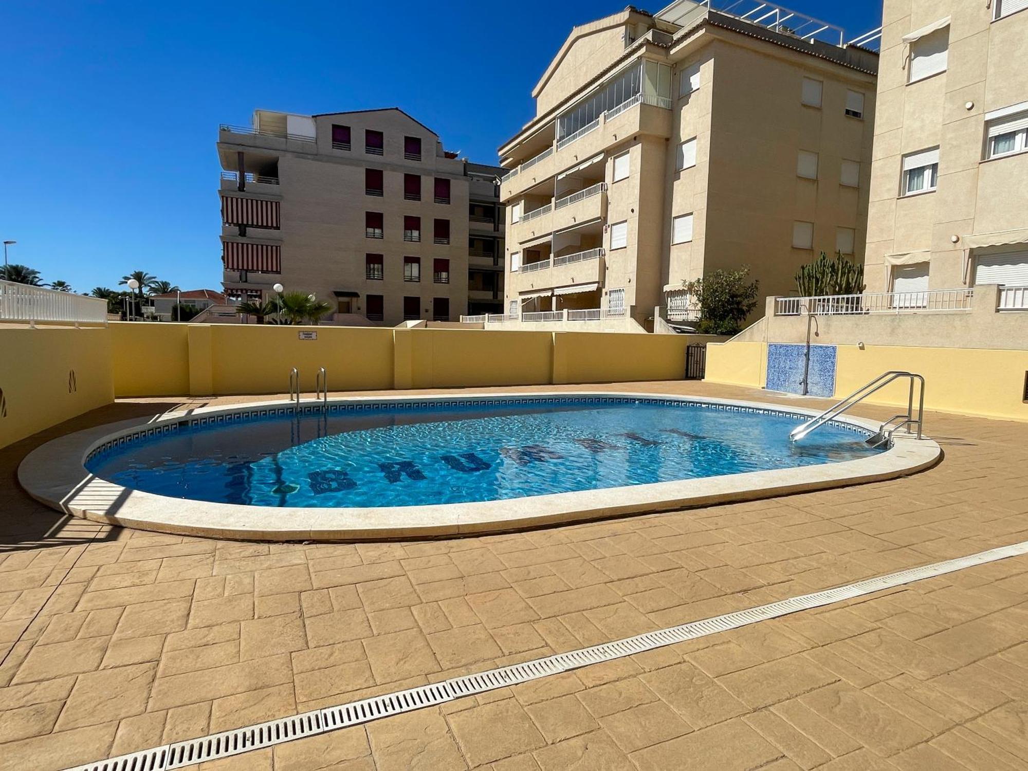Apartamentos Canet De Berenguer 3000 Canet d'En Berenguer Esterno foto