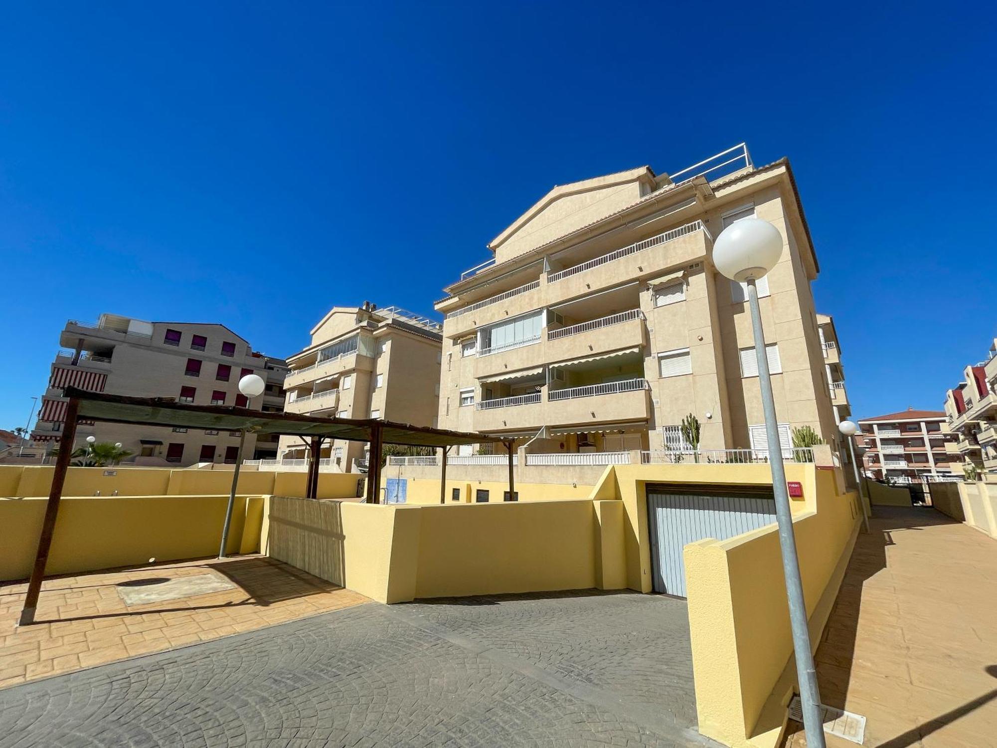 Apartamentos Canet De Berenguer 3000 Canet d'En Berenguer Esterno foto