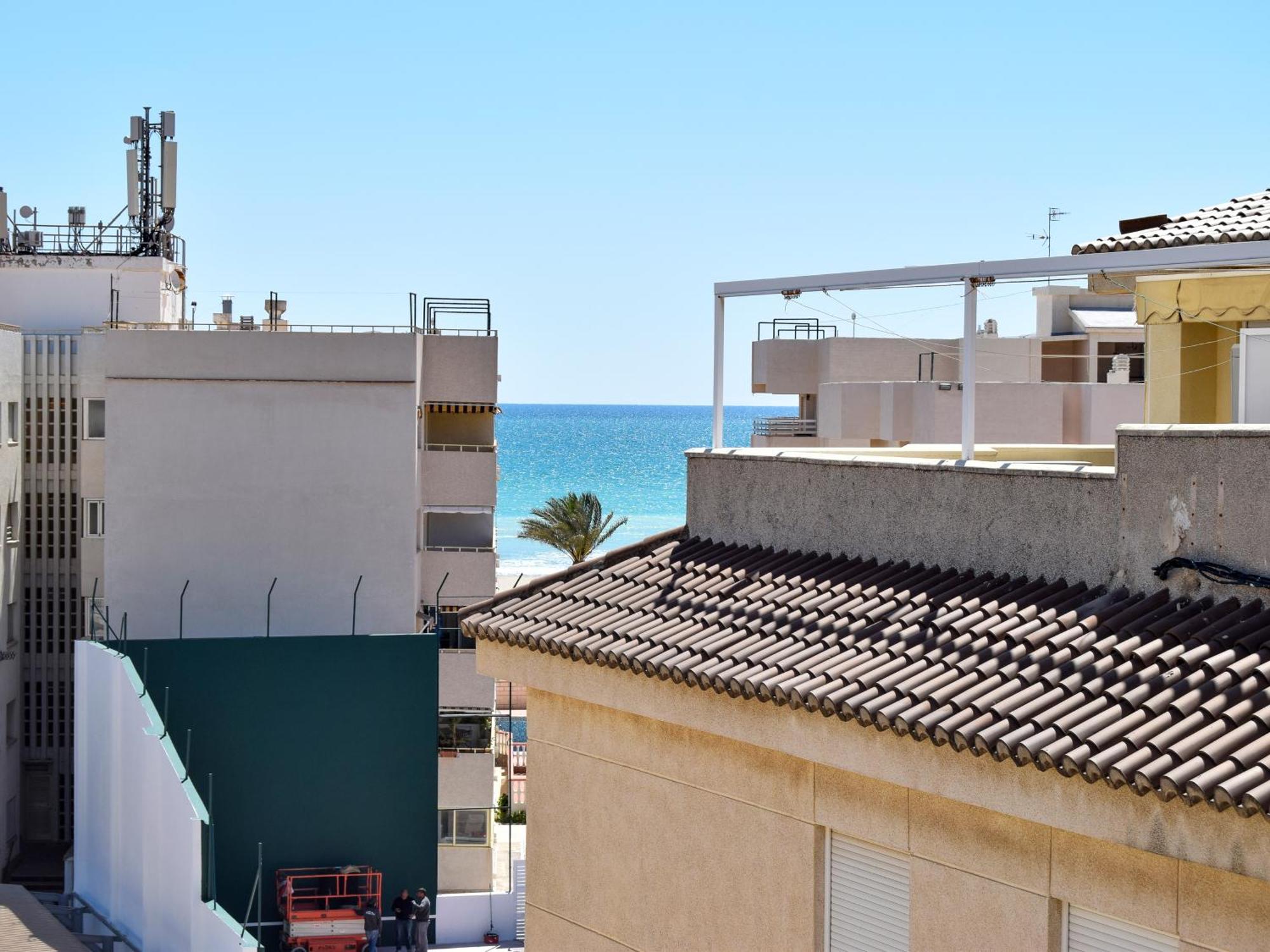 Apartamentos Canet De Berenguer 3000 Canet d'En Berenguer Esterno foto