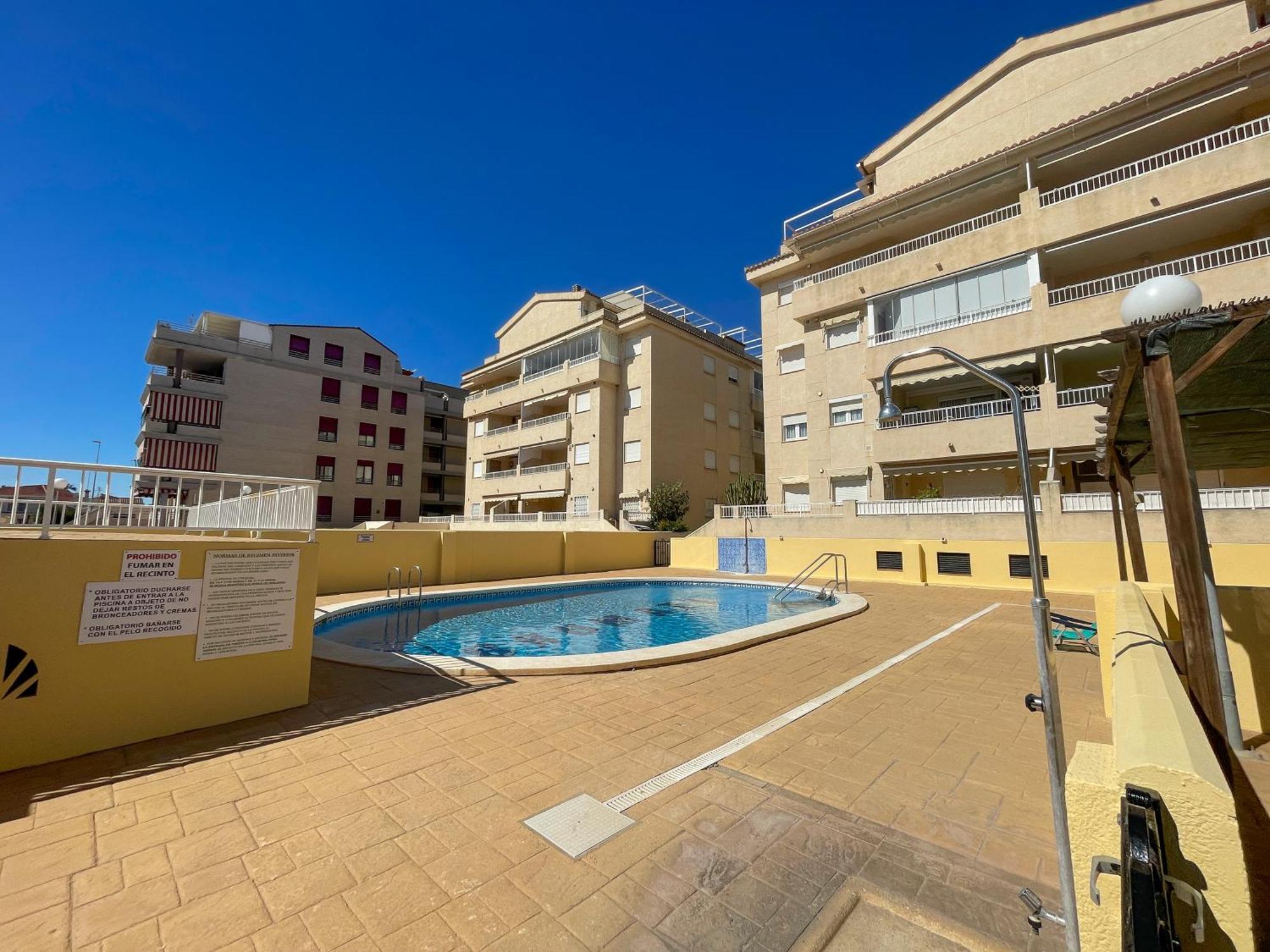 Apartamentos Canet De Berenguer 3000 Canet d'En Berenguer Esterno foto