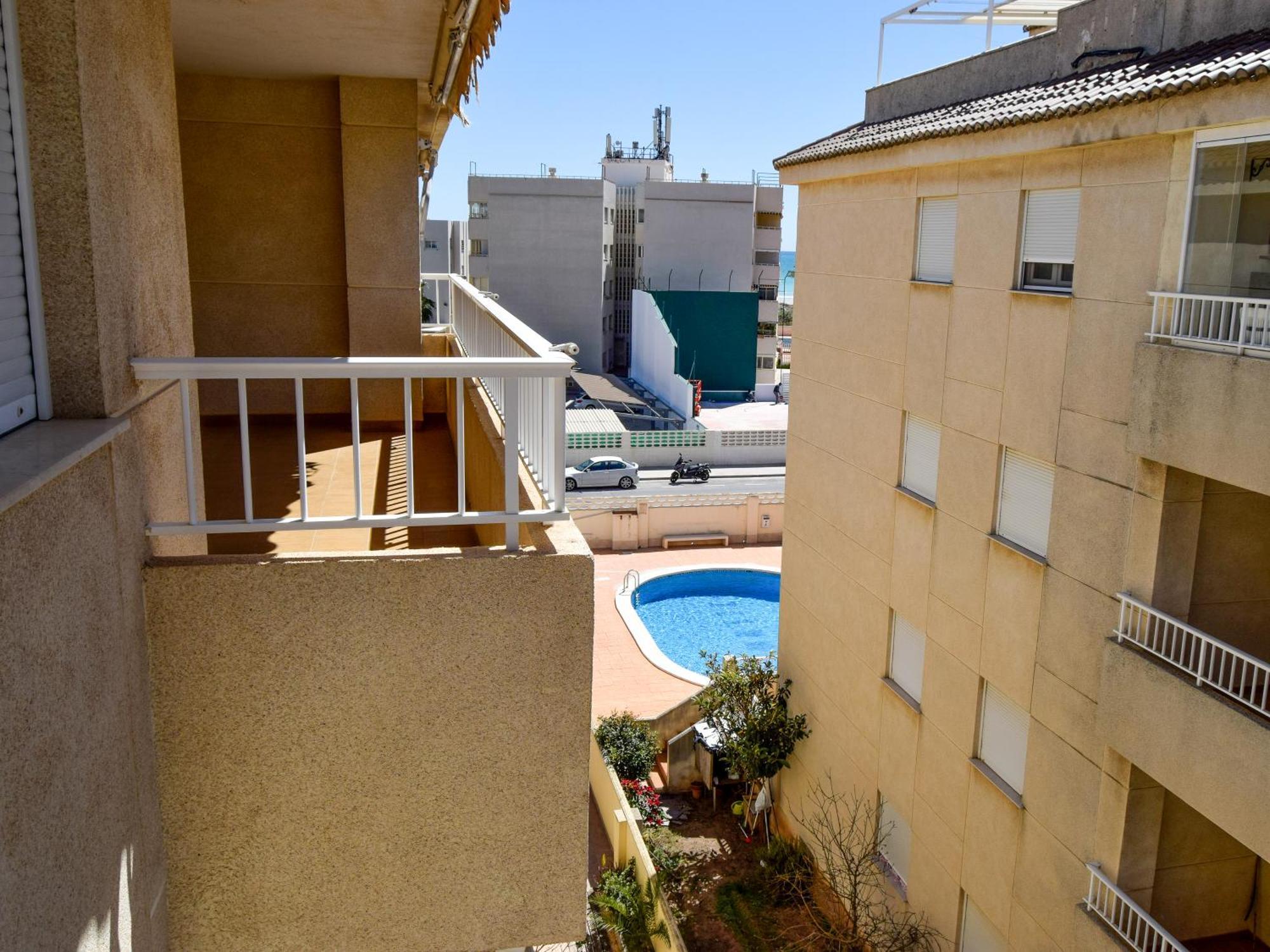 Apartamentos Canet De Berenguer 3000 Canet d'En Berenguer Esterno foto